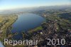 Luftaufnahme Kanton Luzern/Sempachersee - Foto Sempachersee 2438