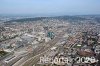 Luftaufnahme Kanton Zuerich/Stadt Zuerich/Zuerich Altstetten - Foto Zuerich Altstaetten 4245