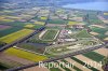 Luftaufnahme Kanton Waadt/Avanches/Avenches Nationales Reitsport-Zentrum - Foto Reitsportzentrum 2499