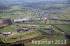 Luftaufnahme Kanton Waadt/Avanches/Avenches Nationales Reitsport-Zentrum - Foto Reitsportzentrum 6847