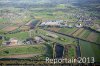 Luftaufnahme Kanton Waadt/Avanches/Avenches Nationales Reitsport-Zentrum - Foto Reitsportzentrum 6854