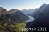 Luftaufnahme Kanton Glarus/Kloentalersee - Foto KloentalerseeKloentalersee 6392