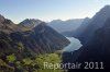 Luftaufnahme Kanton Glarus/Kloentalersee - Foto Kloentalersee 6391