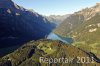 Luftaufnahme Kanton Glarus/Kloentalersee - Foto Kloentalersee 6402