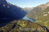 Luftaufnahme Kanton Glarus/Kloentalersee - Foto Kloentalersee 6403