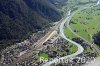 Luftaufnahme Kanton Uri/Erstfeld/Erstfeld Bahnhof - Foto Erstfeld Bahnhof 5286