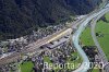 Luftaufnahme Kanton Uri/Erstfeld/Erstfeld Bahnhof - Foto Erstfeld Bahnhof 5287