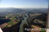 Luftaufnahme Kanton Aargau/Wasserschloss Brugg - Foto Wasserschloss Brugg 4510