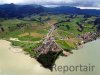 Luftaufnahme HOCHWASSER/Hochwasser in Gross SZ - Foto Unwetter GrossGROSS10LEICHT