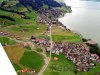 Luftaufnahme HOCHWASSER/Hochwasser in Gross SZ - Foto Unwetter GrossGROSS3