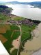 Luftaufnahme HOCHWASSER/Hochwasser in Gross SZ - Foto Unwetter GrossGROSS6