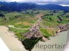 Luftaufnahme HOCHWASSER/Hochwasser in Gross SZ - Foto Unwetter GrossGROSS9