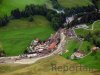 Luftaufnahme HOCHWASSER/Hochwasser in Gross SZ - Foto Unwetter GrossP6212121