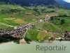 Luftaufnahme HOCHWASSER/Hochwasser in Gross SZ - Foto Unwetter GrossP6212192