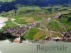 Luftaufnahme HOCHWASSER/Hochwasser in Gross SZ - Foto Unwetter GrossP6212195