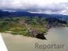 Luftaufnahme HOCHWASSER/Hochwasser in Gross SZ - Foto Unwetter GrossP6212199