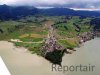 Luftaufnahme HOCHWASSER/Hochwasser in Gross SZ - Foto Unwetter GrossP6212202