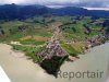 Luftaufnahme HOCHWASSER/Hochwasser in Gross SZ - Foto Unwetter GrossP6212203