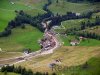 Luftaufnahme HOCHWASSER/Hochwasser in Gross SZ - Foto Unwetter GrossP6212206