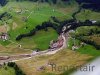 Luftaufnahme HOCHWASSER/Hochwasser in Gross SZ - Foto Unwetter GrossP6212209