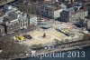 Luftaufnahme Kanton Zuerich/Stadt Zuerich/Zuerich Sechselaeutenplatz - Foto Bellevue 6447