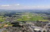 Luftaufnahme Kanton Luzern/Emmen/Emmen Flugplatz - Foto Emmen FlugplatzFLUGPLATZ EMMEN KOPIE