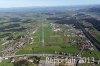 Luftaufnahme Kanton Luzern/Emmen/Emmen Flugplatz - Foto Flugplatz Emmen 5738