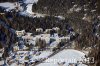 Luftaufnahme UNTERNEHMEN/Davos Hoehenklinik - Foto Hochgebirgsklinik 8137