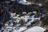 Luftaufnahme UNTERNEHMEN/Davos Hoehenklinik - Foto Hochgebirgsklinik 8142