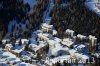 Luftaufnahme UNTERNEHMEN/Davos Hoehenklinik - Foto Hochgebirgsklinik 8150