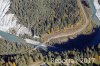 Luftaufnahme Kanton Graubuenden/Rheinschlucht - Foto Rheinschlucht 7323