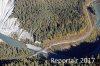 Luftaufnahme Kanton Graubuenden/Rheinschlucht - Foto Rheinschlucht 7324