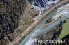 Luftaufnahme Kanton Graubuenden/Rheinschlucht - Foto Rheinschlucht 7345