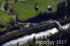 Luftaufnahme Kanton Graubuenden/Rheinschlucht - Foto Rheinschlucht 7347