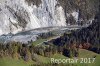 Luftaufnahme Kanton Graubuenden/Rheinschlucht - Foto Rheinschlucht 7352