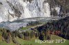 Luftaufnahme Kanton Graubuenden/Rheinschlucht - Foto Rheinschlucht 7354