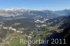 Luftaufnahme Kanton Graubuenden/Rheinschlucht - Foto Rheinschlucht 8751