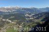 Luftaufnahme Kanton Graubuenden/Rheinschlucht - Foto Rheinschlucht 8752