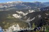 Luftaufnahme Kanton Graubuenden/Rheinschlucht - Foto Rheinschlucht 8764