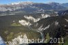 Luftaufnahme Kanton Graubuenden/Rheinschlucht - Foto Rheinschlucht 8765