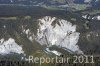 Luftaufnahme Kanton Graubuenden/Rheinschlucht - Foto Rheinschlucht 8768