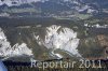 Luftaufnahme Kanton Graubuenden/Rheinschlucht - Foto Rheinschlucht 8770