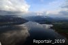 Luftaufnahme Kanton Zug/Zugersee - Foto Bearbeitet Zugersee 3288