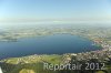 Luftaufnahme Kanton Zug/Zugersee - Foto Zugersee 0974