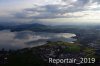 Luftaufnahme Kanton Zug/Zugersee - Foto Zugersee 3247