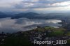 Luftaufnahme Kanton Zug/Zugersee - Foto Zugersee 3248