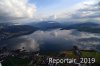 Luftaufnahme Kanton Zug/Zugersee - Foto Zugersee 3255