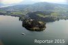 Luftaufnahme Kanton Zug/Zugersee - Foto Zugersee 3303