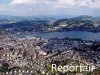 Luftaufnahme Kanton Luzern/Stadt Luzern/Luzern Zentrum - Foto Luzern ZentrumP7234136