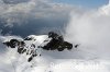 Luftaufnahme Kanton Bern/Jungfraujoch - Foto Bearbeitet Jungfraujoch 2803